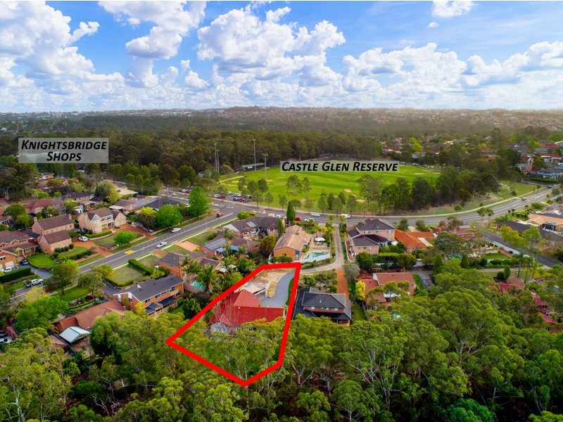 220 Ridgecrop Drive, Castle Hill NSW 2154