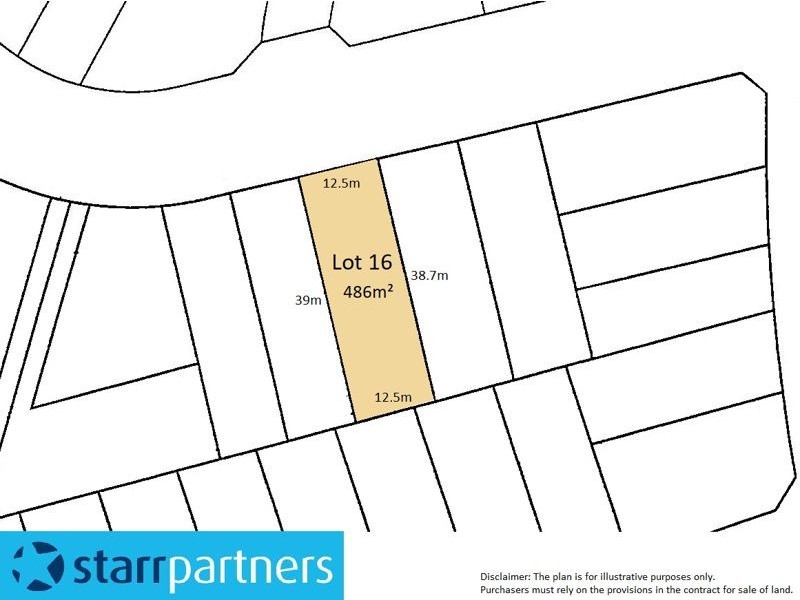 Lot 16, 184-188 Old Pitt Town Road, Box Hill NSW 2765