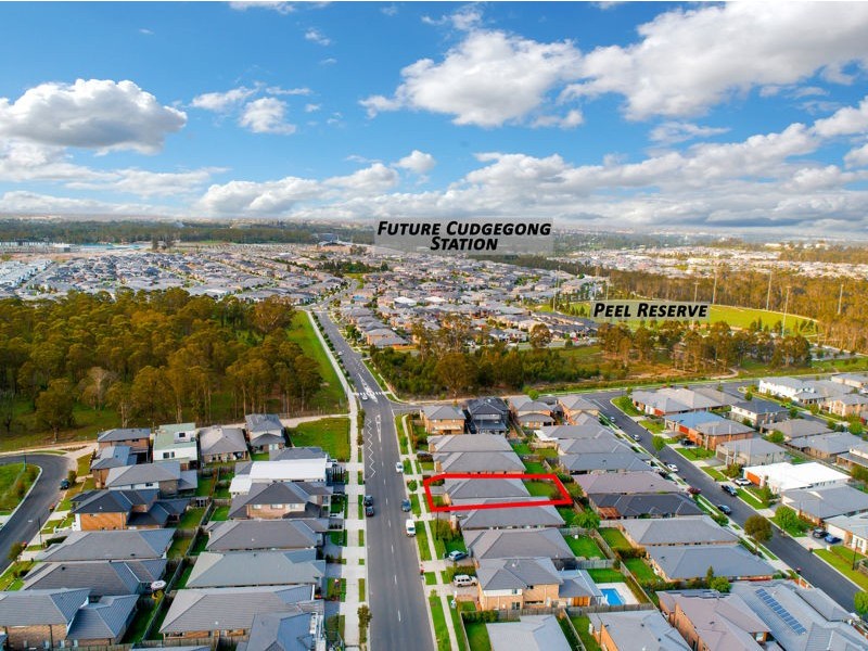 97 Ridgeline Drive, The Ponds NSW 2769