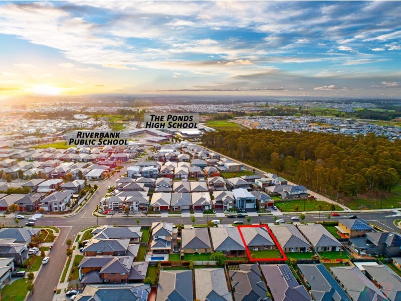 97 Ridgeline Drive, The Ponds NSW 2769
