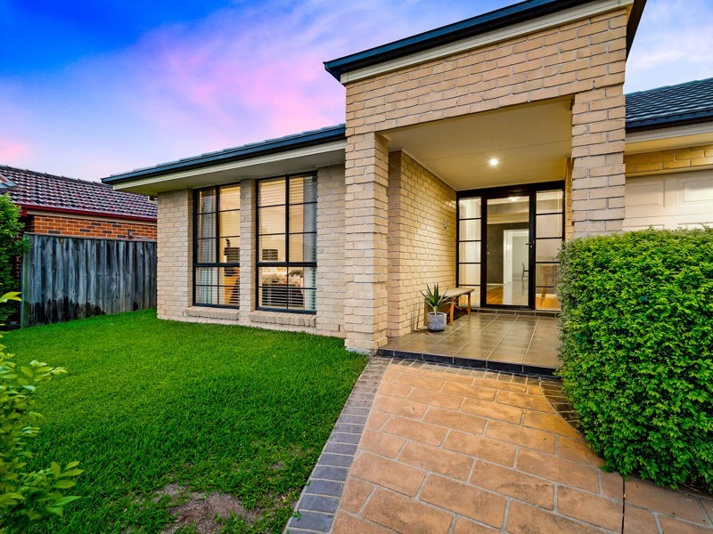 14 Footman Crescent, Kellyville Ridge NSW 2155