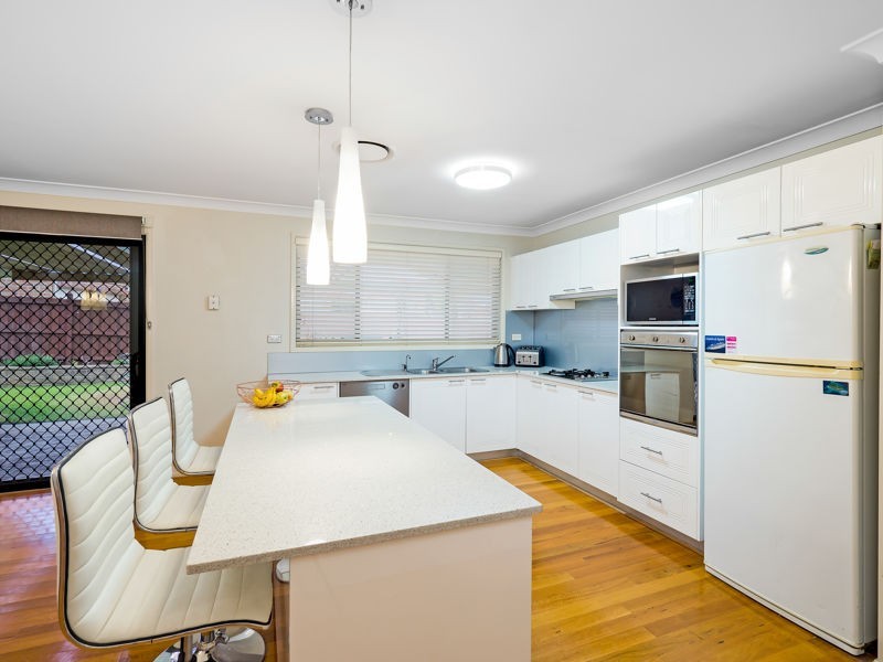 14 Footman Crescent, Kellyville Ridge NSW 2155