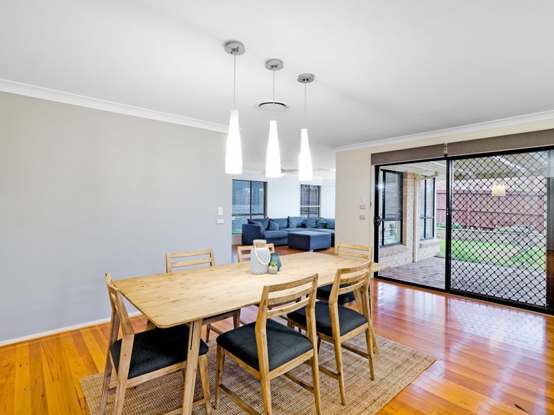 14 Footman Crescent, Kellyville Ridge NSW 2155