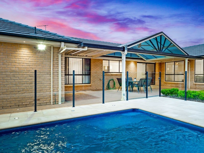 14 Footman Crescent, Kellyville Ridge NSW 2155