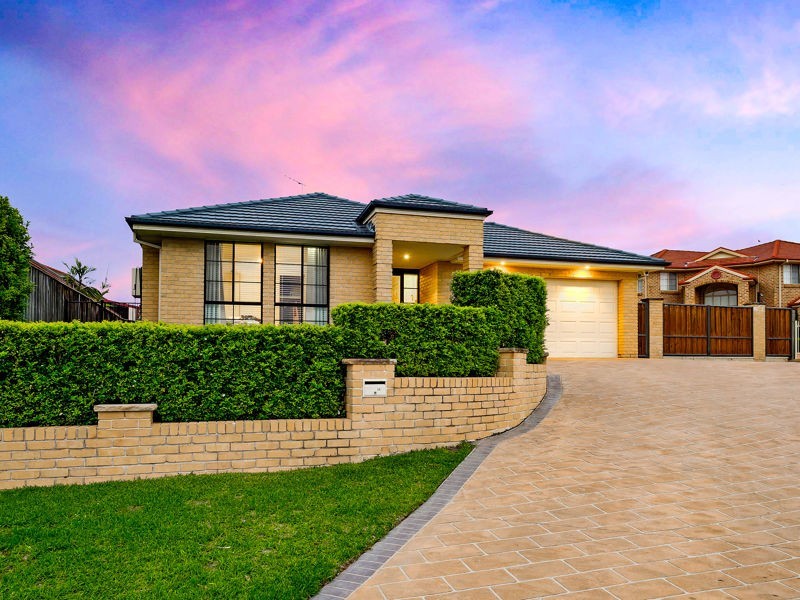 14 Footman Crescent, Kellyville Ridge NSW 2155