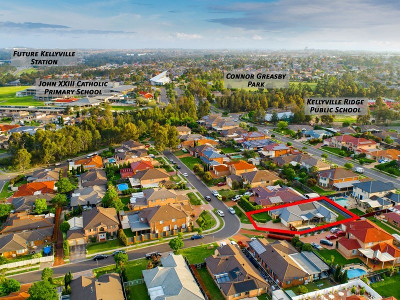 14 Footman Crescent, Kellyville Ridge NSW 2155