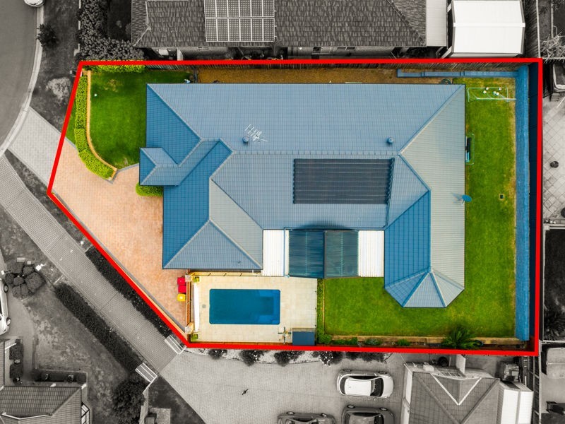 14 Footman Crescent, Kellyville Ridge NSW 2155