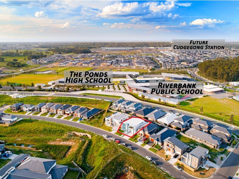 42 Faulconbridge Street, The Ponds NSW 2769
