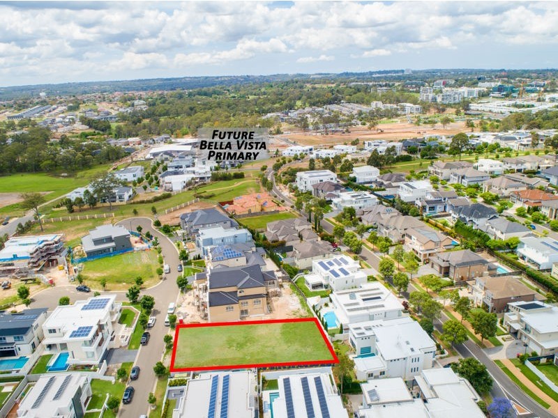 3 Wirrabrook Rise, Bella Vista NSW 2153