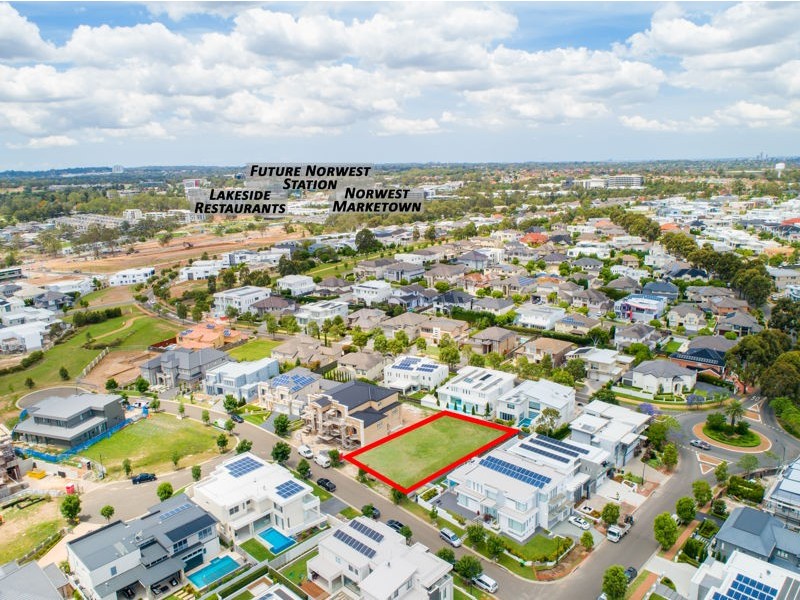 3 Wirrabrook Rise, Bella Vista NSW 2153