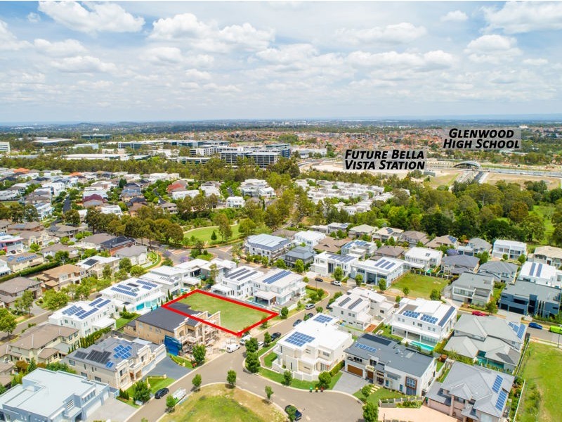3 Wirrabrook Rise, Bella Vista NSW 2153