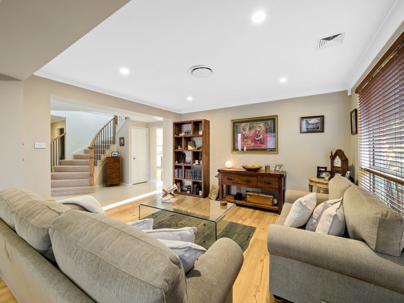 41 Fairlie Street, Kellyville Ridge NSW 2155