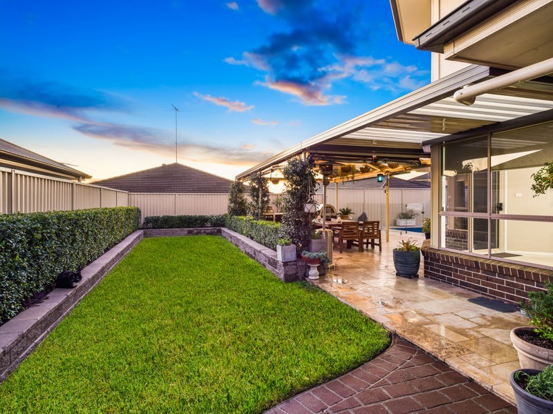 41 Fairlie Street, Kellyville Ridge NSW 2155