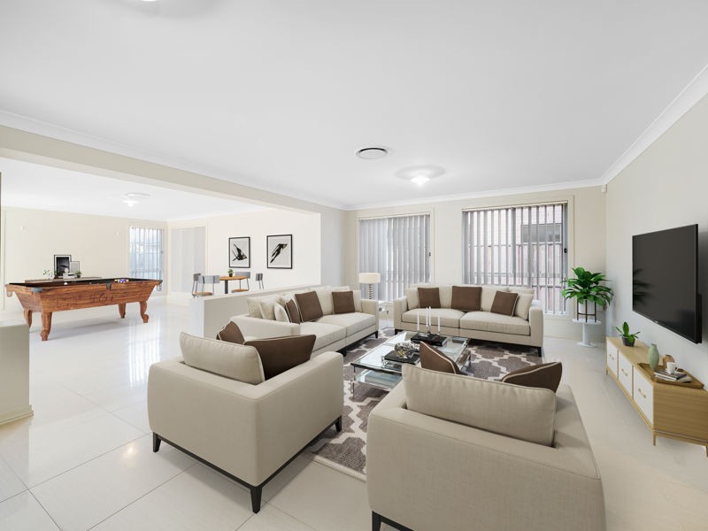 15 Ladybird Lane, The Ponds NSW 2769