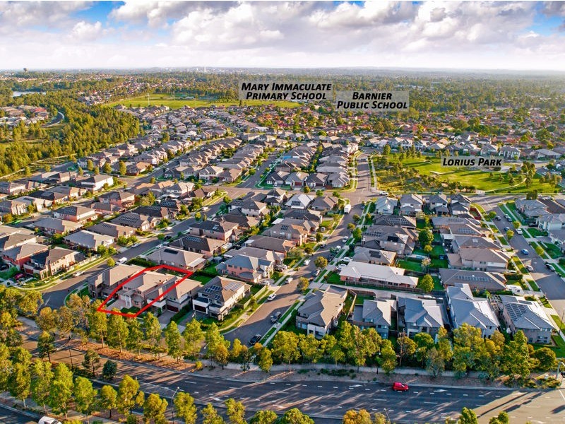 15 Ladybird Lane, The Ponds NSW 2769