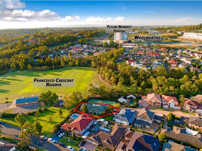 13/30-34 Bingara Crescent, Bella Vista NSW 2153