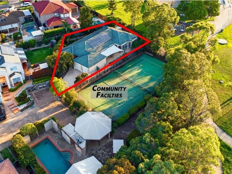 13/30-34 Bingara Crescent, Bella Vista NSW 2153