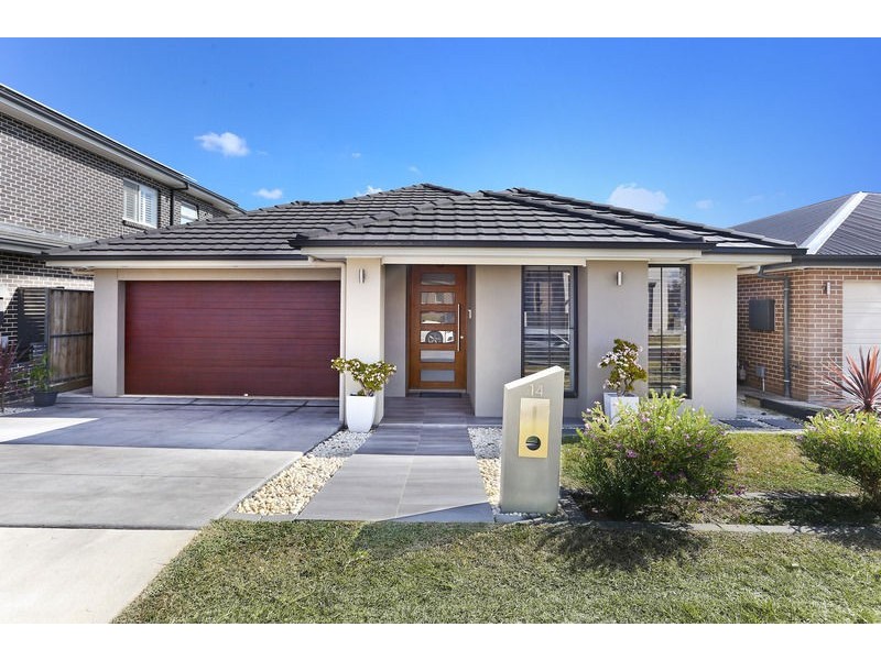14 Everglades Street, The Ponds NSW 2769