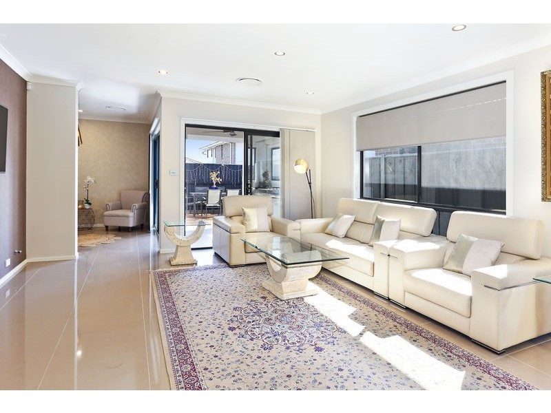 14 Everglades Street, The Ponds NSW 2769