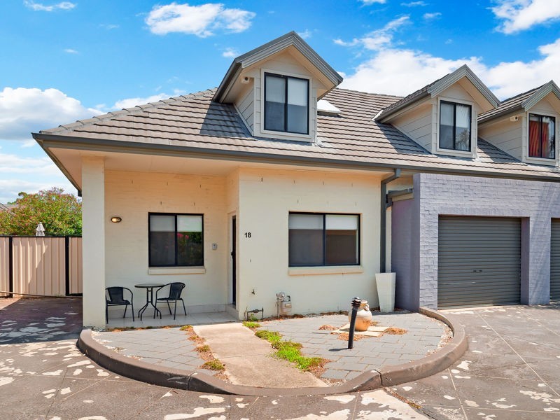 18/13-17 Wilson Street, St Marys NSW 2760