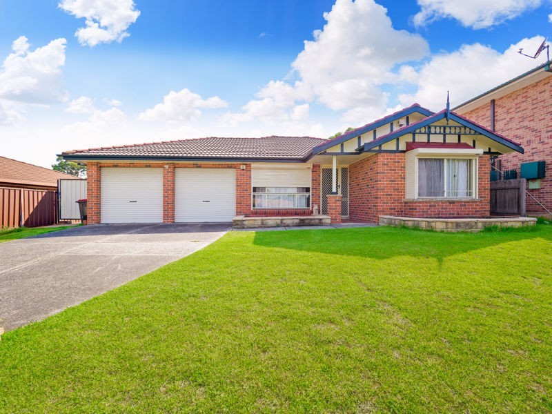 18 Raupach Street, Dean Park NSW 2761