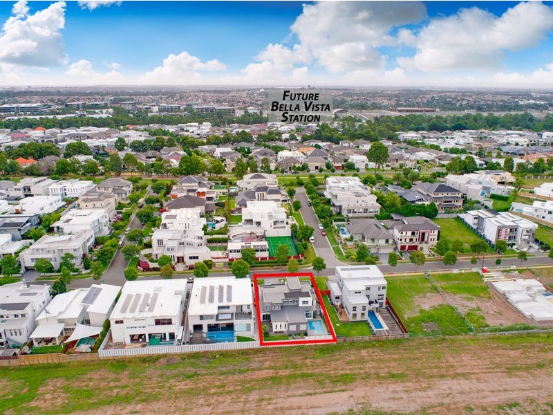 31 Brighton Drive, Bella Vista NSW 2153