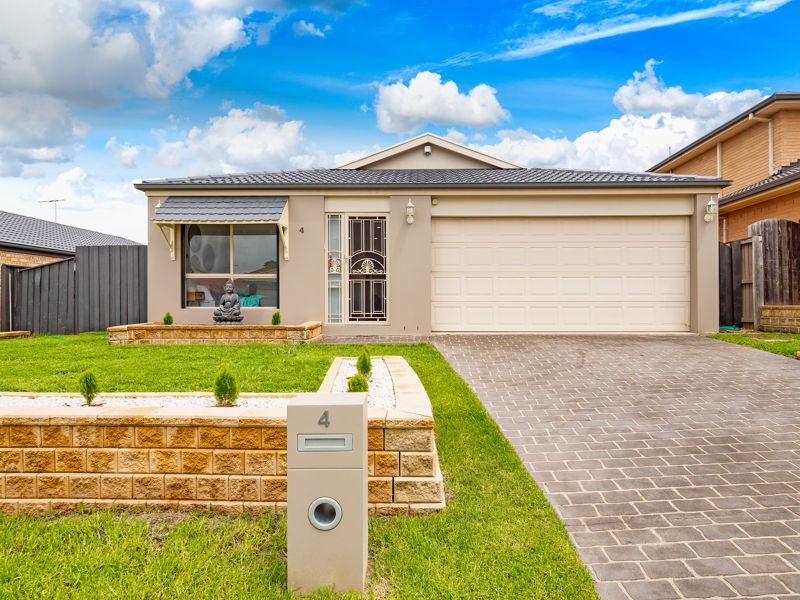 4 Filante Street, Kellyville Ridge NSW 2155