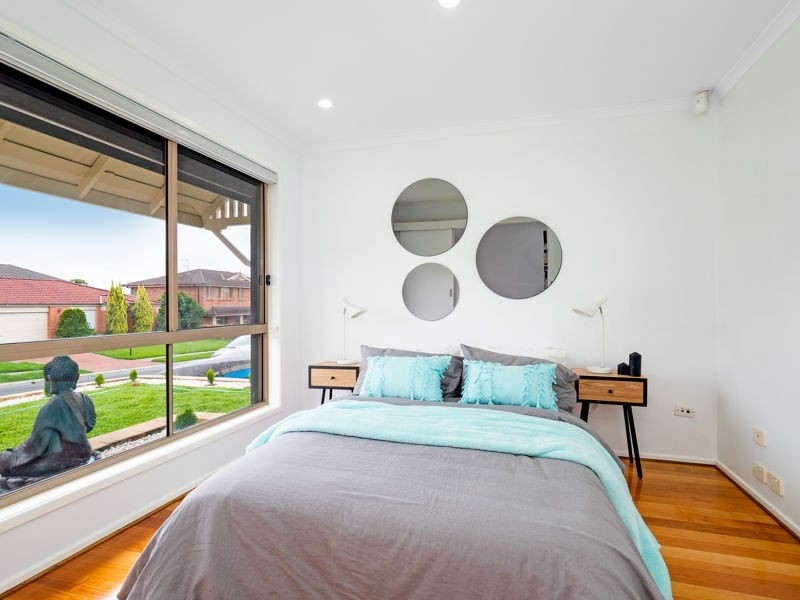 4 Filante Street, Kellyville Ridge NSW 2155