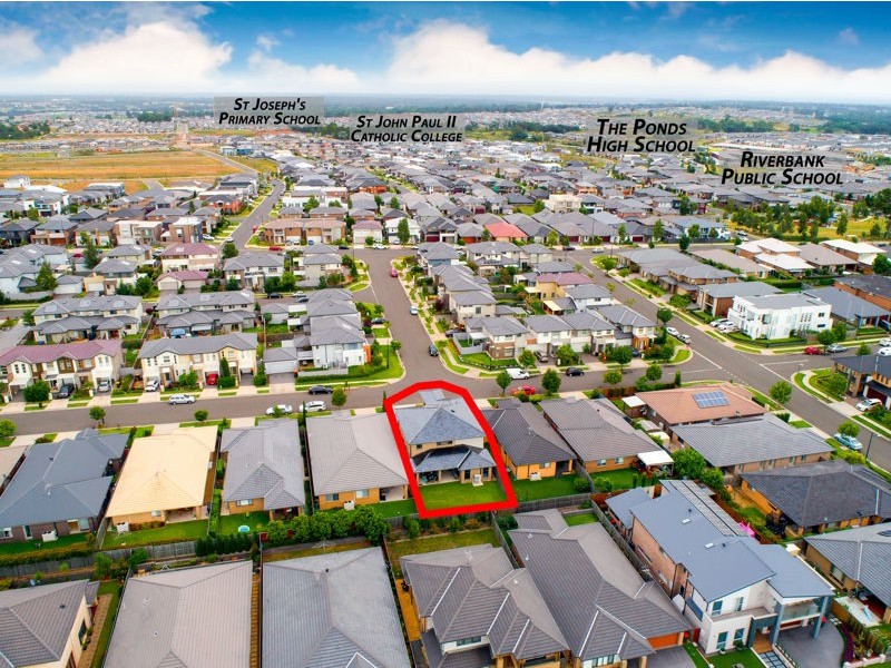 29 Hastings Street, The Ponds NSW 2769