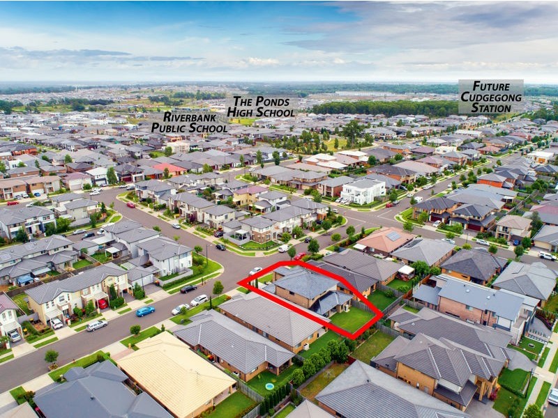 29 Hastings Street, The Ponds NSW 2769