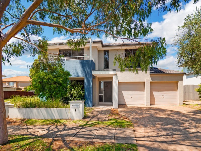 1 Huon Close, Stanhope Gardens NSW 2768