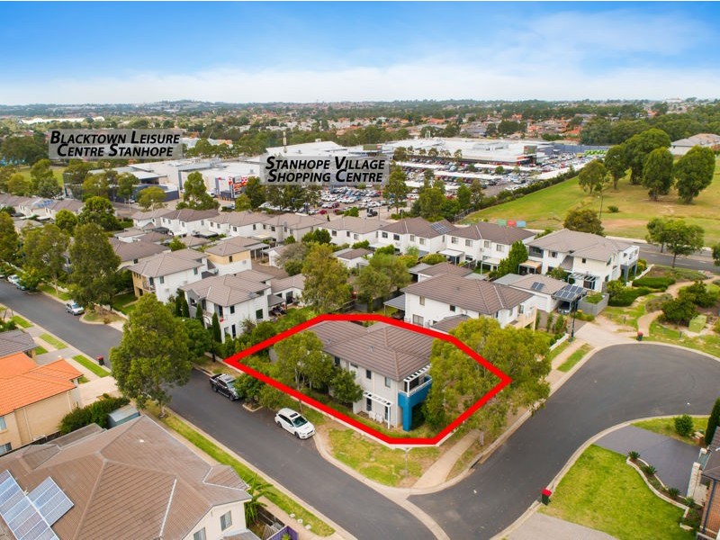 1 Huon Close, Stanhope Gardens NSW 2768