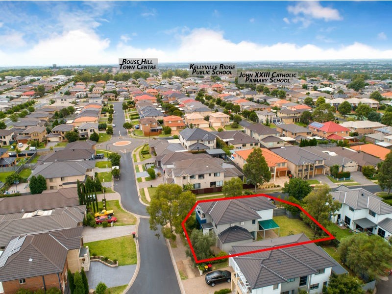 1 Huon Close, Stanhope Gardens NSW 2768