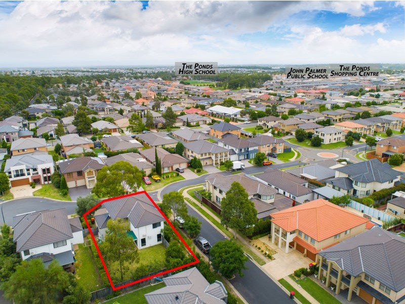 1 Huon Close, Stanhope Gardens NSW 2768