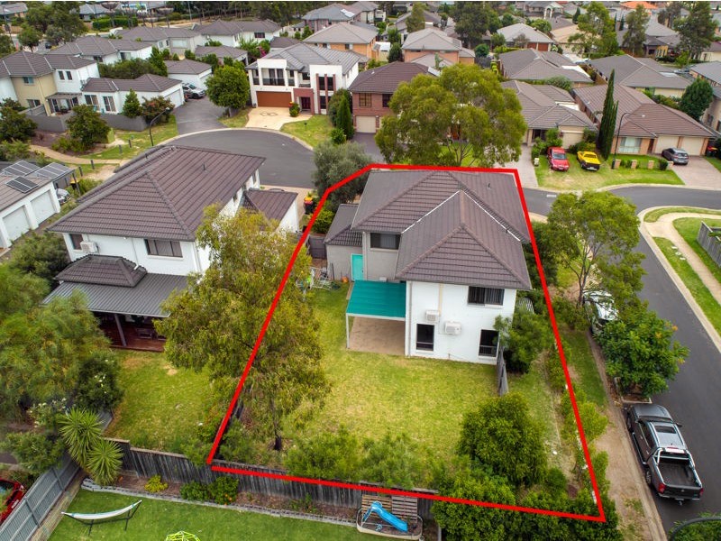 1 Huon Close, Stanhope Gardens NSW 2768