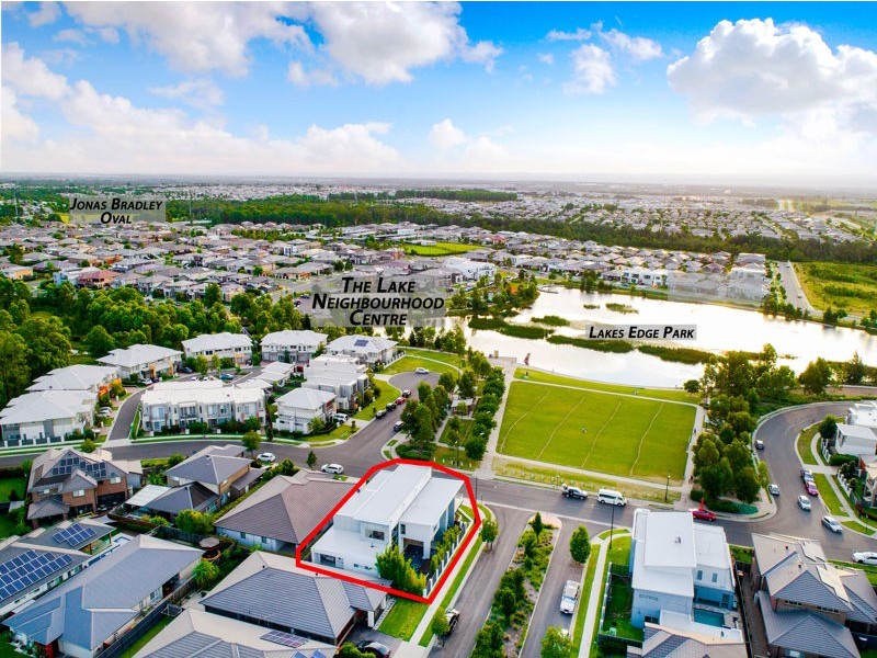 20 Lomandra Crescent, The Ponds NSW 2769