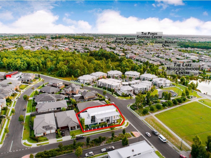 20 Lomandra Crescent, The Ponds NSW 2769