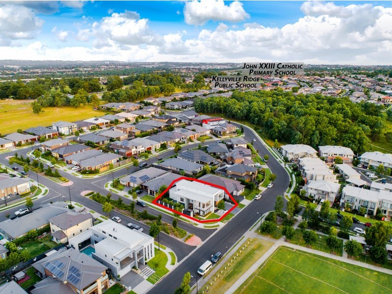 20 Lomandra Crescent, The Ponds NSW 2769