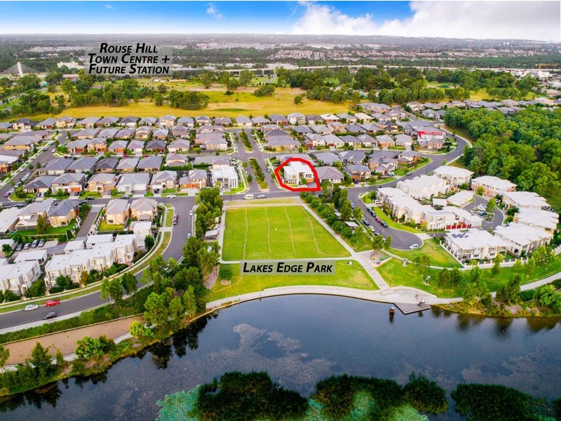 20 Lomandra Crescent, The Ponds NSW 2769