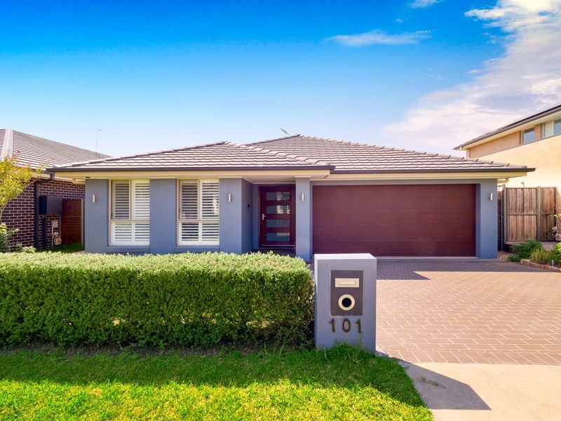 101 Ridgeline Drive, The Ponds NSW 2769