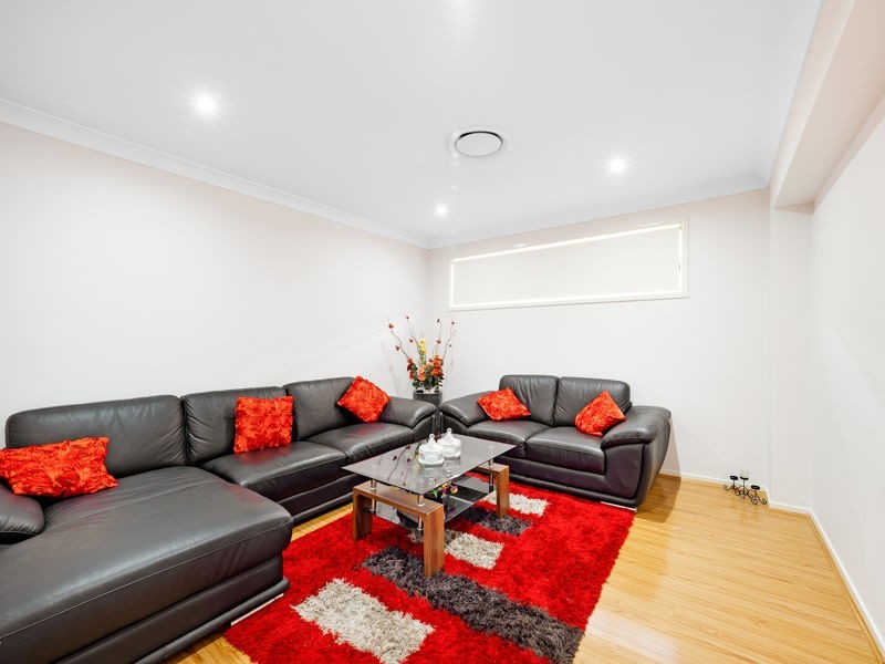 101 Ridgeline Drive, The Ponds NSW 2769