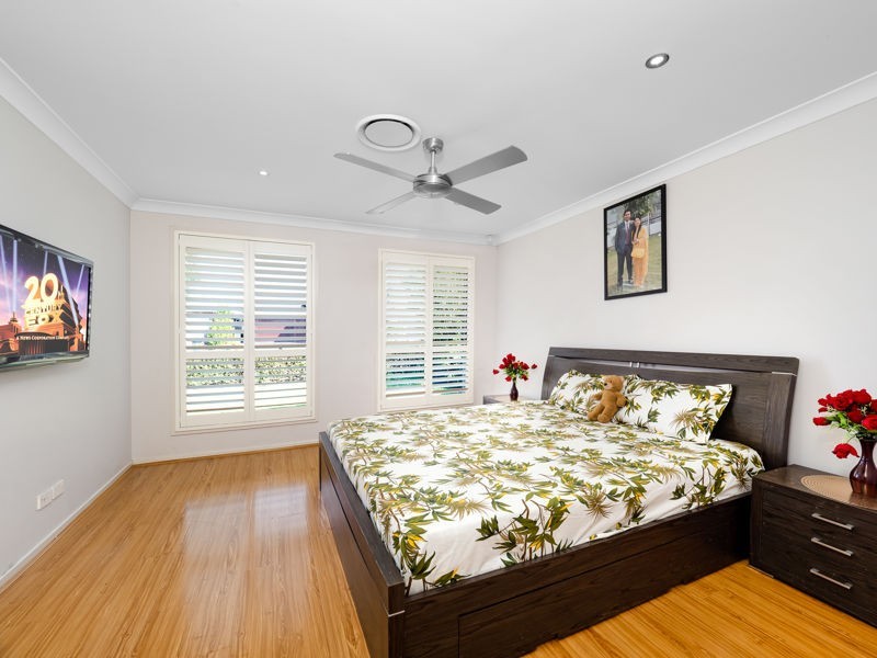101 Ridgeline Drive, The Ponds NSW 2769