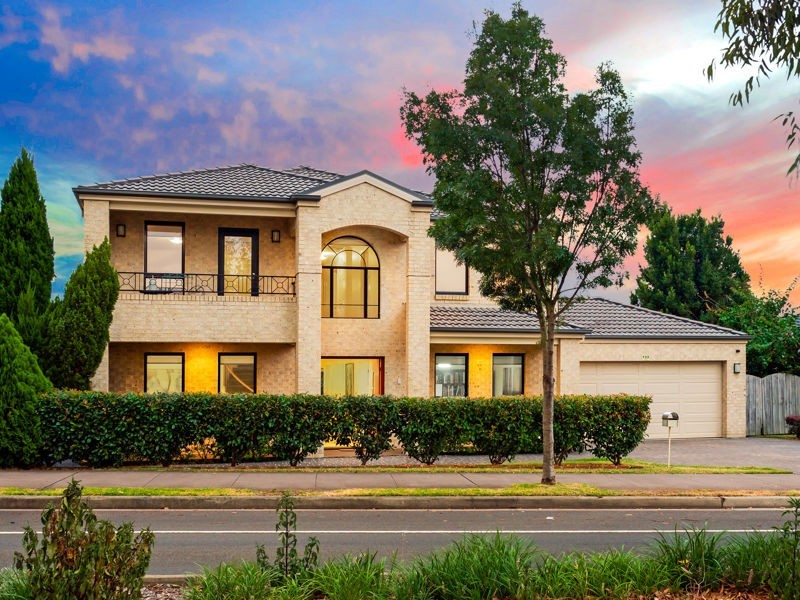 133 Perfection Avenue, Stanhope Gardens NSW 2768