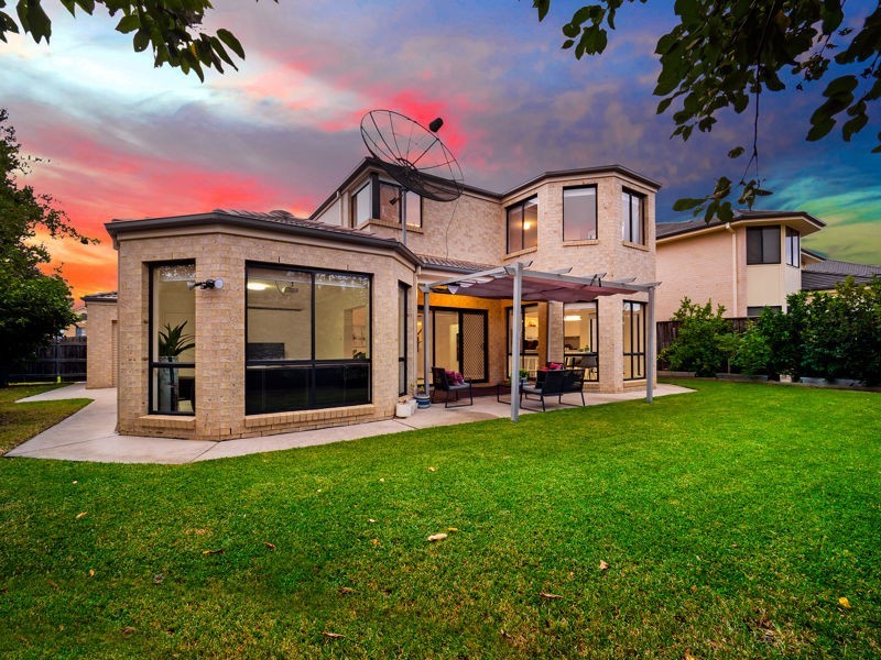 133 Perfection Avenue, Stanhope Gardens NSW 2768