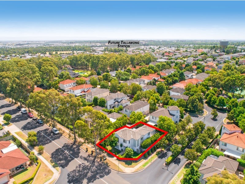 15 Keirle Road, Kellyville Ridge NSW 2155