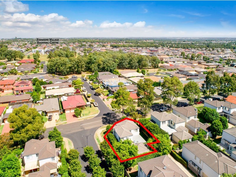 15 Keirle Road, Kellyville Ridge NSW 2155