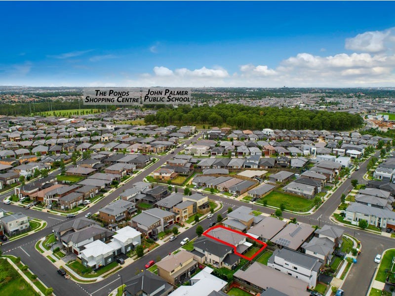 3 Riverview Street, The Ponds NSW 2769