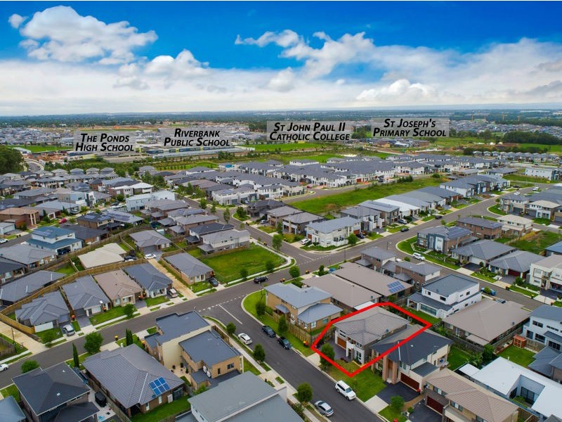 3 Riverview Street, The Ponds NSW 2769