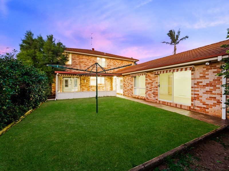 25 Springfield Crescent, Bella Vista NSW 2153
