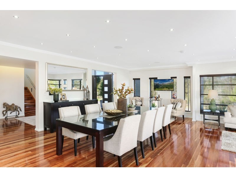 17 Affleck Circuit, Kellyville NSW 2155